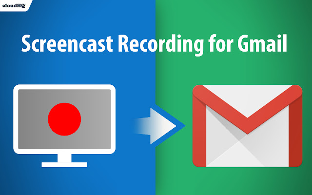 Free Screencast Recording for Gmail chrome谷歌浏览器插件_扩展第1张截图
