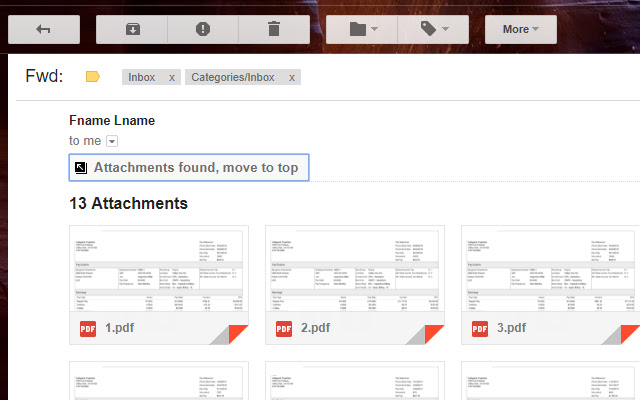 Gmail Attachments-To-Top chrome谷歌浏览器插件_扩展第1张截图