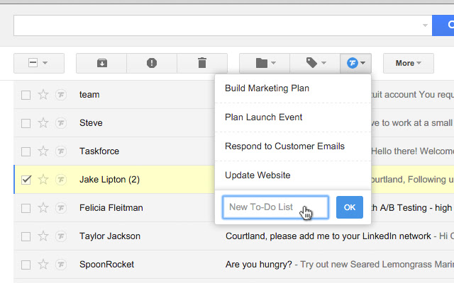 Taskforce chrome谷歌浏览器插件_扩展第2张截图
