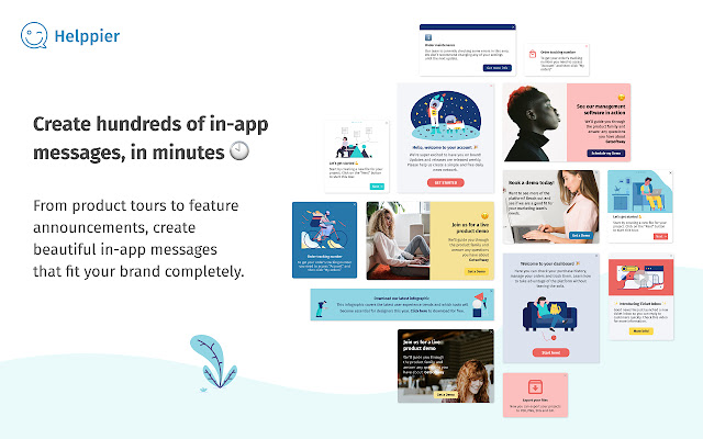 Helppier chrome谷歌浏览器插件_扩展第1张截图