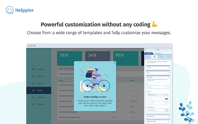 Helppier chrome谷歌浏览器插件_扩展第2张截图