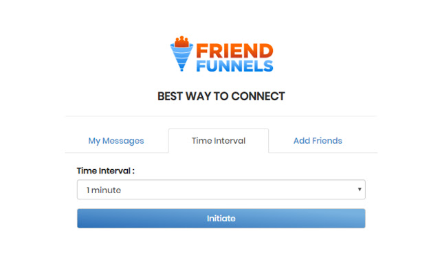 FriendFunnels chrome谷歌浏览器插件_扩展第4张截图