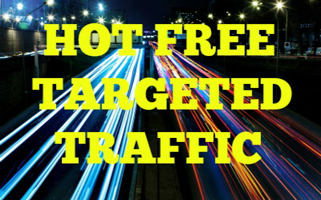 Free Targeted Traffic chrome谷歌浏览器插件_扩展第1张截图