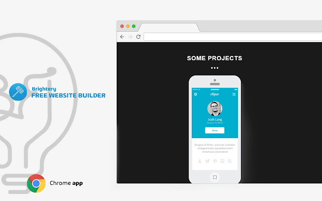 Brightery Website Builder chrome谷歌浏览器插件_扩展第3张截图