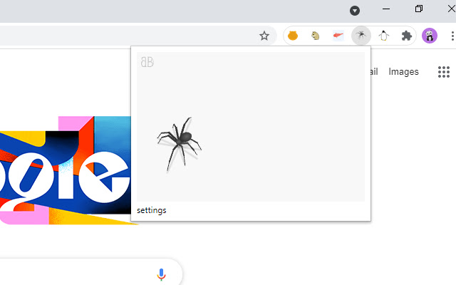 aB Spider chrome谷歌浏览器插件_扩展第1张截图