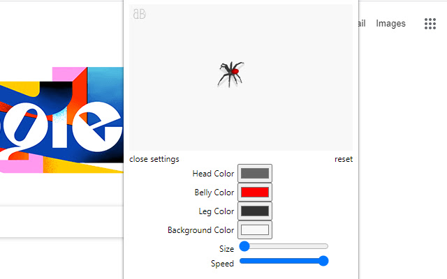 aB Spider chrome谷歌浏览器插件_扩展第2张截图