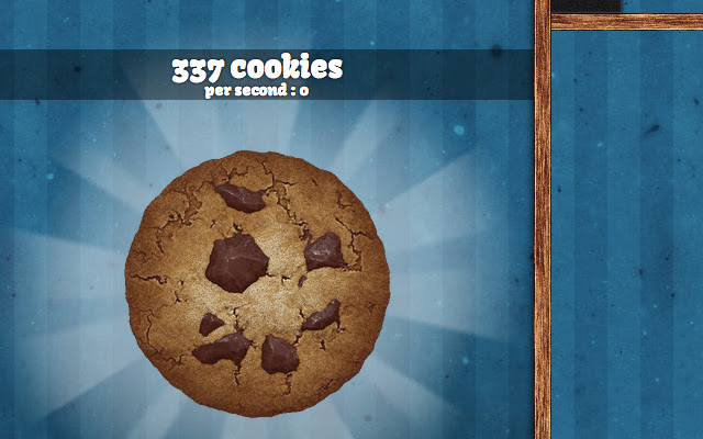 Cookie Clicker chrome谷歌浏览器插件_扩展第1张截图