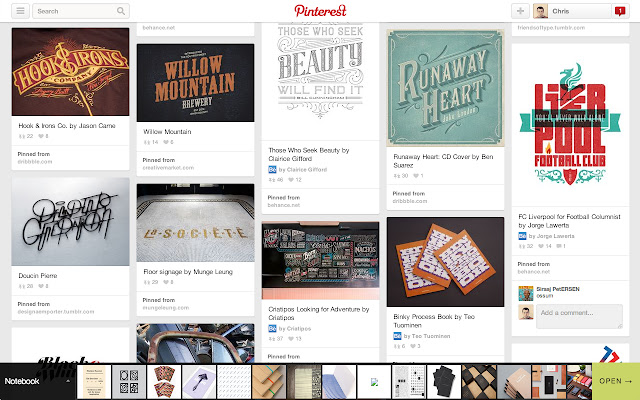 Niice chrome谷歌浏览器插件_扩展第2张截图