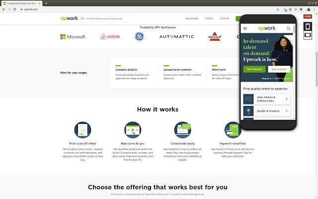 Mobrem chrome谷歌浏览器插件_扩展第1张截图