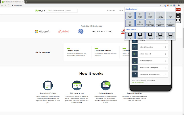 Mobrem chrome谷歌浏览器插件_扩展第3张截图