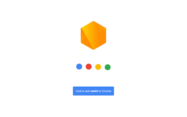 rawkit chrome谷歌浏览器插件_扩展第1张截图