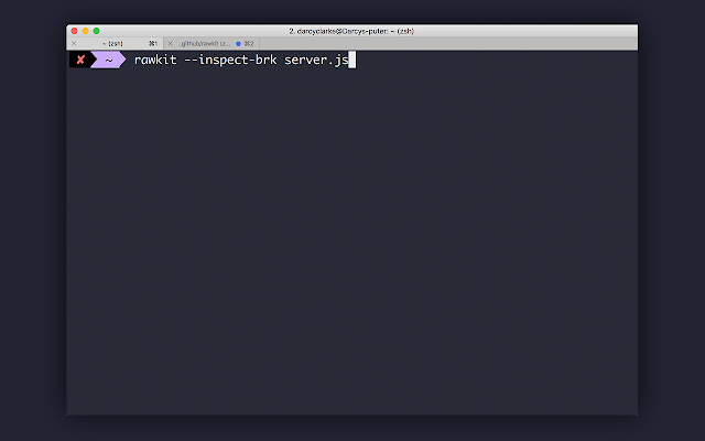 rawkit chrome谷歌浏览器插件_扩展第2张截图