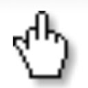 The Finger Cursor