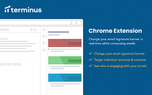 Terminus Chrome Extension chrome谷歌浏览器插件_扩展第1张截图