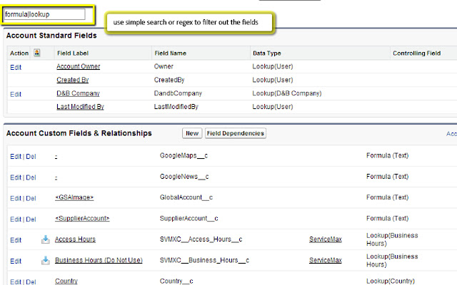 Salesforce Searchbox chrome谷歌浏览器插件_扩展第2张截图