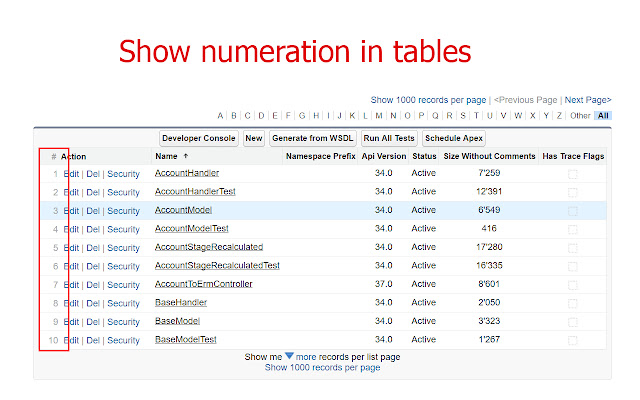 Salesforce UI Improver chrome谷歌浏览器插件_扩展第3张截图