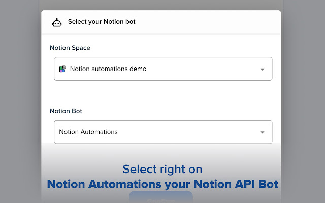 Notion Automations chrome谷歌浏览器插件_扩展第2张截图