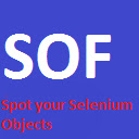 Selenium Object Finder