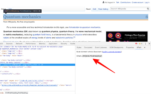 Nice XPath chrome谷歌浏览器插件_扩展第1张截图