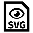 GitHub Inline SVG
