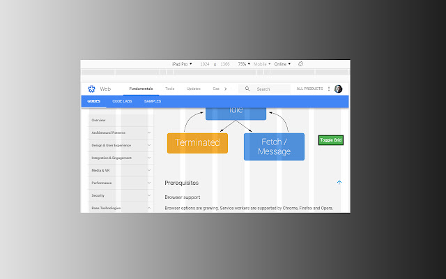 IsoGrid chrome谷歌浏览器插件_扩展第1张截图