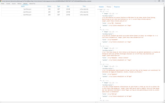 Devtools Inspect Network chrome谷歌浏览器插件_扩展第1张截图