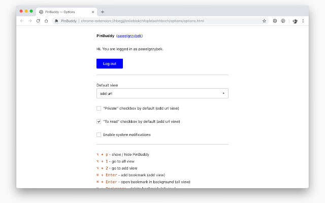 PinBuddy chrome谷歌浏览器插件_扩展第3张截图