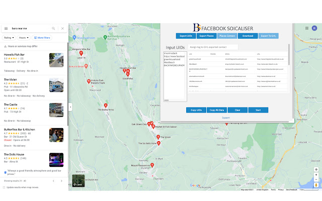 Socialiser chrome谷歌浏览器插件_扩展第1张截图