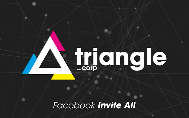 ▲ Triangle Corp. Invite All chrome谷歌浏览器插件_扩展第1张截图