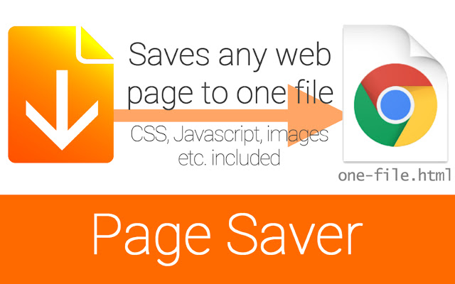 Page saver chrome谷歌浏览器插件_扩展第3张截图