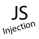 Javascript injection