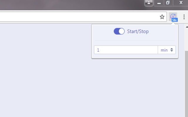 Auto Refresho chrome谷歌浏览器插件_扩展第1张截图