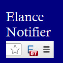 Elance Notifier