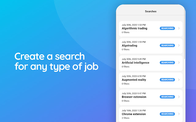 Duuni.app - Find Freelance Jobs Automagically chrome谷歌浏览器插件_扩展第4张截图