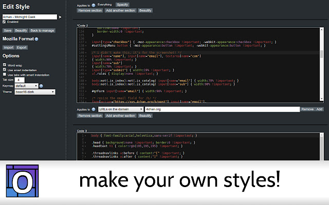 osprey chrome谷歌浏览器插件_扩展第2张截图
