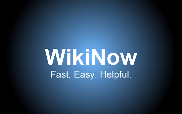 WikiNow - your fast Wikipedia explorer. chrome谷歌浏览器插件_扩展第1张截图