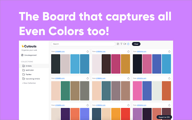 Cutouts chrome谷歌浏览器插件_扩展第5张截图