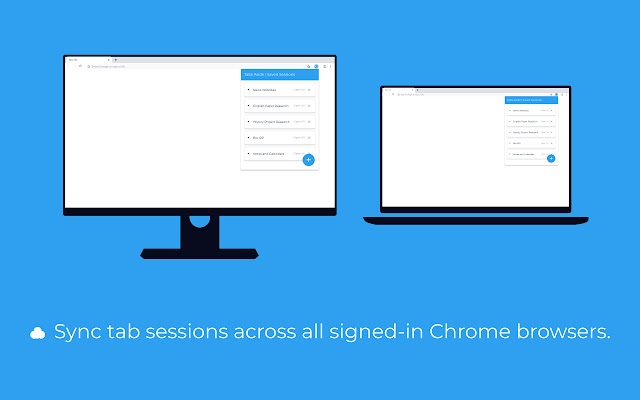 Tabs Aside chrome谷歌浏览器插件_扩展第4张截图