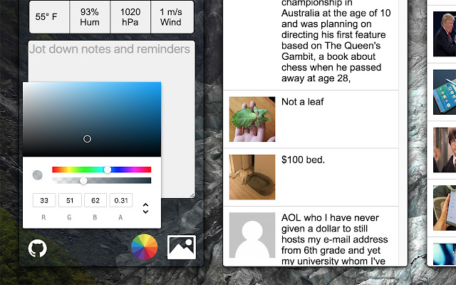 RSSLists chrome谷歌浏览器插件_扩展第4张截图