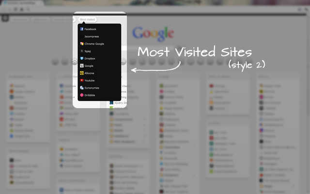 Bookolio chrome谷歌浏览器插件_扩展第5张截图