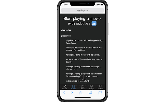 LingvoTV chrome谷歌浏览器插件_扩展第1张截图
