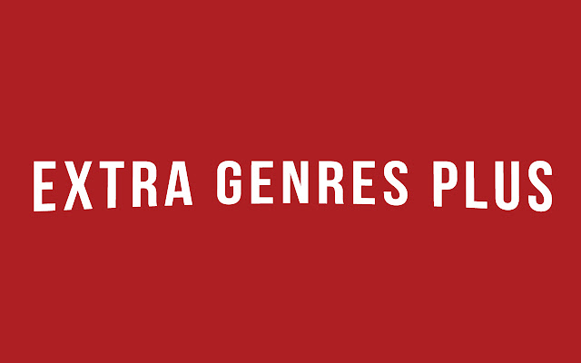 Extra Genres Plus for Netflix chrome谷歌浏览器插件_扩展第1张截图