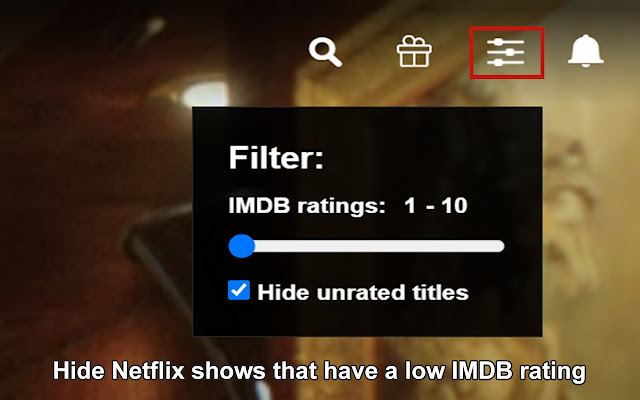 Netflix Filter - Flixer chrome谷歌浏览器插件_扩展第2张截图