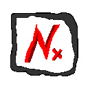 Nextflix LOGO 图标