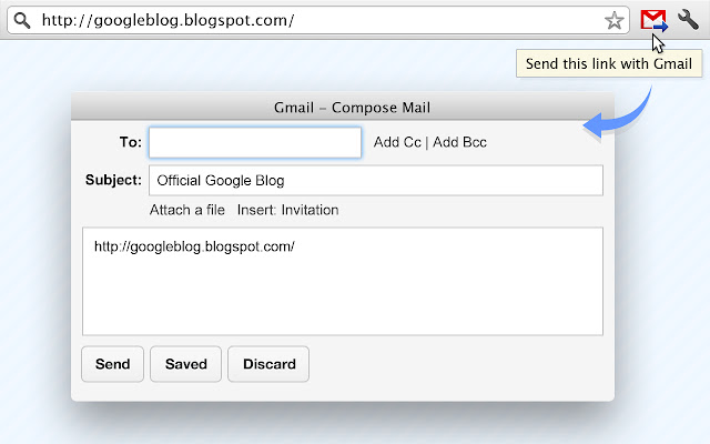 Send from Gmail (by Google) chrome谷歌浏览器插件_扩展第6张截图