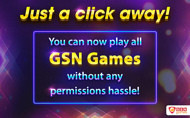 One Click GSN Games chrome谷歌浏览器插件_扩展第1张截图