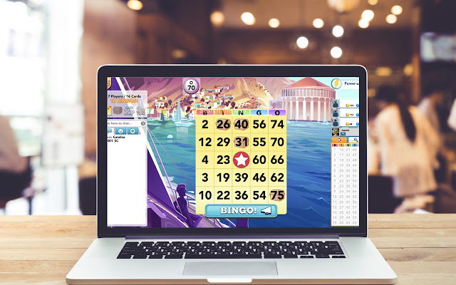 Bingo Blitz HD Wallpapers Game Theme chrome谷歌浏览器插件_扩展第1张截图