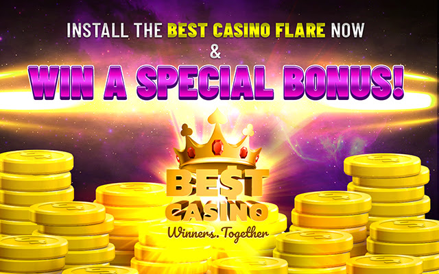 Best Casino Slots Flare chrome谷歌浏览器插件_扩展第1张截图