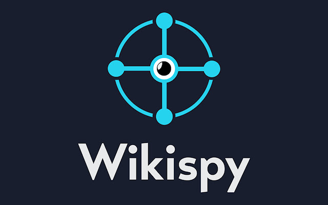 Wikispy Ad Finder Spy Tool chrome谷歌浏览器插件_扩展第1张截图
