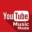 YouTube Music Mode